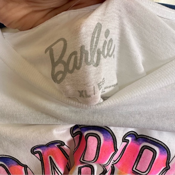 ✨ UO Barbie tshirt - Picture 3 of 4